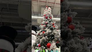 Pinitos de navidad en SAMS CLUB MX tiendas samsclub comprando navidad pinosdenavidad [upl. by Nitsur525]