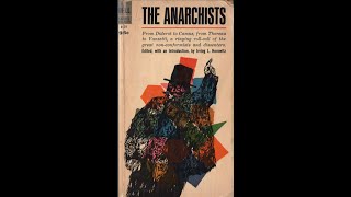 the anarchists irving louis horowitz part 2 [upl. by Sirrom]