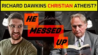 Is Atheist Richard Dawkins a CHRISTIAN Its Complicated [upl. by Norbie596]