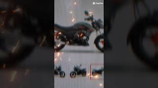 🔥NUEVA ITALIKA🔥 125Z 20242025 NUEVA ITALIKA 125Z NEGRA 2025 edit bike cc tuning biker raiders [upl. by Hgielsa]