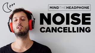 COMO FUNCIONA o NOISE CANCELLING [upl. by Leonie]