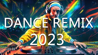 DJ DISCO REMIX 2023  Mashups amp Remixes of Popular Songs 2023  DJ Club Music Songs Remix Mix 2023 [upl. by Redlac567]