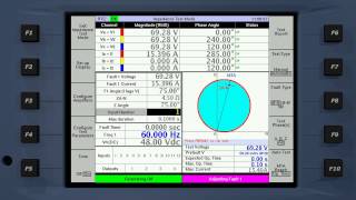 MTS5100 Protective Relay Testing System Quick Product Tour [upl. by Anilosi]