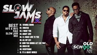 Best 90s RampB Slow Jams Mix ♫♫ Boyz II Men Mariah Carey Marvin Gaye TLC Kc amp Jojo R Kelly [upl. by Tiedeman]