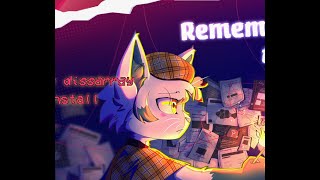 YonKaGor Memory Merge FanArt Timelapse [upl. by Cychosz72]