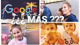 ES una SEÑAL 👶🏼  El único TRABAJADOR de GOOGLE  PREGUNTA SwissVlog DÍA 3 [upl. by Ayoral467]