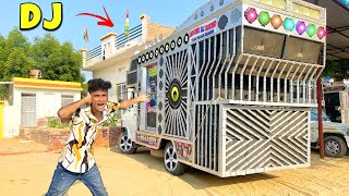 घर के अंदर करोडो के डीजे 🤑  DJ Pickup Setup Tour  DJ System amp Total Dj Price [upl. by Stoughton]