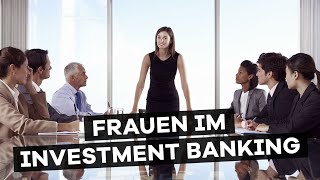 Frauen im Investment Banking  Hanna Spolwind amp Florian Koschat [upl. by Kcirdaed]