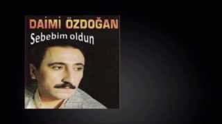 Daimi Özdoğan  Sebebim Oldun [upl. by Mafala]