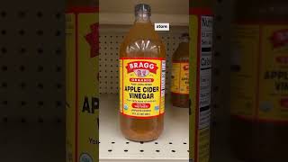 Why Braggs Apple Cider Vinegar Was DROPPED From This Store [upl. by Soni]