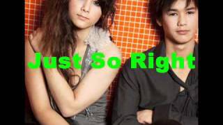 Just So Right by Booboo and Fivel Stewart [upl. by Jermyn]