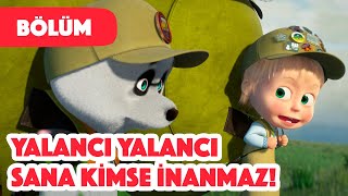 Maşa İle Koca Ayı Yeni bölüm 2022 ⛺ Yalancı yalancı sana kimse inanmaz 🐼 Bölüm koleksiyonu 🎬 [upl. by Lednek]