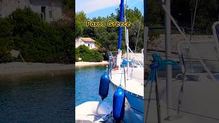 Paxos Grecja paxos korfu [upl. by Ninnetta863]