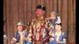 Mongolian Show  quotSer Ser Salkhiquot [upl. by Pyle]