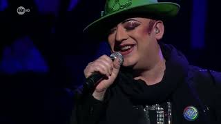 Boy George  Do You Really Want to Hurt Me Live Night of the Proms Belgica 2010 [upl. by Aerdied]