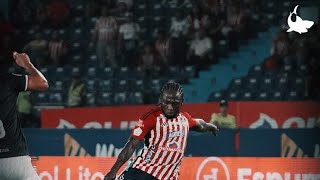 Once calda humilló al Junior en Barranquilla futbol [upl. by Reyem]