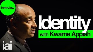 The philosophy of identity  Kwame Anthony Appiah [upl. by Karen]