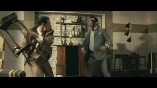 Oss 117 Le Caire Nid dEspions Jaime me battre [upl. by Aseuqram936]