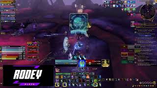 The Bloodbound Horror Normal  Nerubar Palace Raid  Frost Spellslinger Mage POV [upl. by Andaira551]