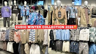 Zudio Winter Collection 2024  Zudio Kolkata  Zudio Latest Winter Collection  Zudio Haul  Zudio [upl. by Eggett578]