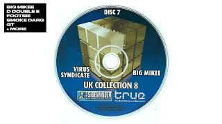 Big Mikee with D Double E Footsie Smoke Darg GT  more  Sidewinder UK Collection Vol 8  2005 [upl. by Annodal]