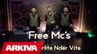 Free Mcs  Kolazh  Hite ndër vite Official Video 4K [upl. by Giraldo]