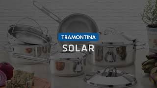 Panela Tramontina Solar [upl. by Talanian686]