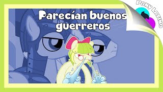 Los Guardias Reales de Canterlot son desperdiciados Un seguimiento completo [upl. by Guild]