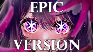 アイドル IDOL  YOASOBI  EPIC ORCHESTRAL COVER [upl. by Lantz]