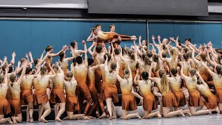 Opvisning Hillerød 2019  Sorø Gymnastikefterskole [upl. by Aker]