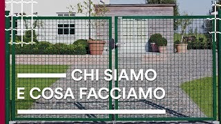 Chi siamo e cosa facciamo  Betafence [upl. by Gideon571]