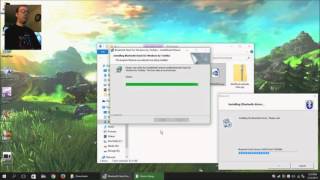 Installing Toshiba Bluetooth Stack detailed instructions [upl. by Aneekas101]