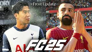 FC 25 Winter Update Out Now MOST CHANGES EVER [upl. by Nnyluqcaj257]