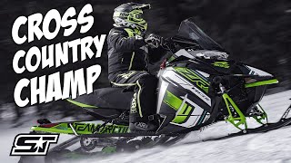 Arctic Cat ZR 6000RR  Review  S26 [upl. by Halfon]