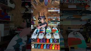 Vandem Product Insights Carver Triton CX Surfskate Range [upl. by Trebmer]