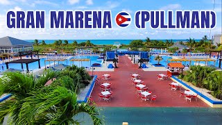 GRAN MARENA PULLMAN  5Star Luxury in Cayo Coco Cuba [upl. by Mab293]