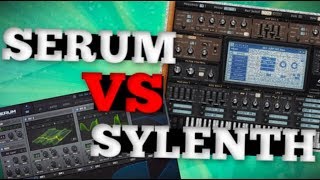 Sylenth Vs Serum Making Progressive House Leads from scratch Episode1 [upl. by Base612]