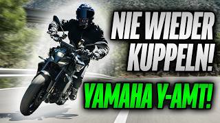 Zukunft des Motorrads  YAMAHA MT09 YAMT 2024 MOTORRAD TEST [upl. by Spooner586]