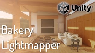 Bakery Lightmapper for Unity and VRChat Introduction and Overview Part 12 [upl. by Ilak]