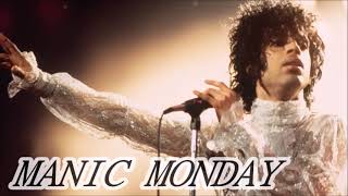 PRINCE  Manic Monday Original Prince Version  later given to The Bangles [upl. by Bigford]