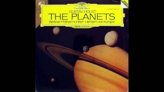 The Planets  Nr7  Neptune the Mystic  Gustav Holst  Berlin Philharmonic Orchestra [upl. by Ecnahc]