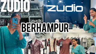 Berhampur Zudio  Zudio In Berhampur  review explore sanjanasanam [upl. by Aicetel]