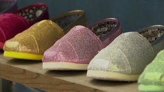 Toms new marketplace More than just shoes [upl. by Neron]