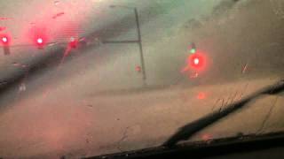 May 22nd 2011 ROCKFORD IL StormTornadoMicroburst W State and Springfield Avenue [upl. by Thomas]