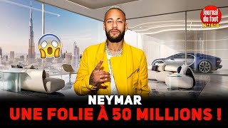 La dernière folie à 50 MILLIONS de NEYMAR  Le BARÇA balance sur le PSG pour YAMAL [upl. by Glassman90]