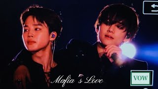 Mafias Love 🥂 Vmin oneshot FF vmin vminff taehyung jimin vminlove taeshub btsff jungkook [upl. by Lobiv]