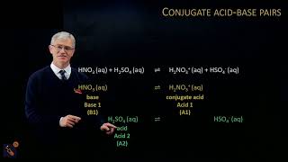 Acids Bases and Buffers  Bronsted Lowry acids and bases [upl. by Nede3]