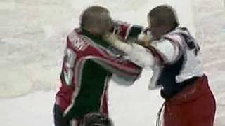 Jon Mirasty vs Jeremy Yablonski Dec 19 2008 [upl. by Nivel]