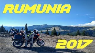 Rumunia motocyklem i nasz test Triumph Tiger 955i [upl. by Retnuh]