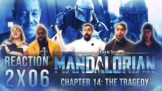 The Mandalorian 2x6 Chapter 14  Group Reaction [upl. by Suisyola]